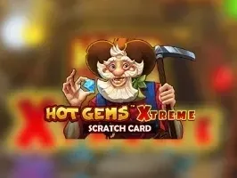 Hot Gems Xtreme™ Scratch